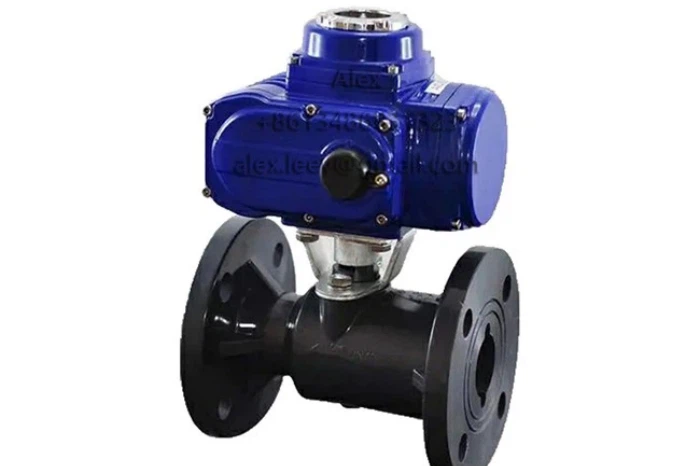 electric motorized pvc ball valve electric motorized pvc ball valve