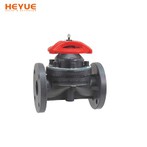 วาล์วไดอะแฟรมพลาสติก